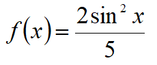 Исходная функция f(x)